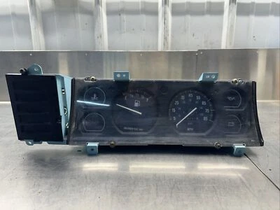 1984-1990 Jeep Cherokee XJ Gauge Speedometer Instrument Cluster 189K OEM Foto 1 de 4