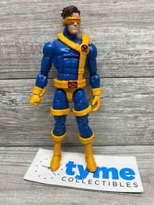 Marvel Legends 6" Cyclops Warlock BAF Series 2017 X-Men WV2 Hasbro - Picture 1 of 3