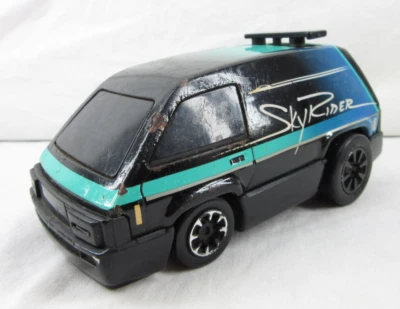 TONKA VAN * 1984 * Sky Rider - Die Cast - 5" de largo Foto 1 de 4