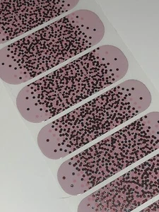 Jamberry CASCADE OF LOVE, 1/2 Blatt  - Bild 1 von 3