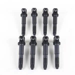 8Pcs Spark Plug Ignition Coils Fit For Porsche Cayenne S Carrera GT 94860210400 - Picture 1 of 11