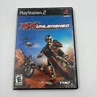 Sony Play Station 2 Ps2, Mx Unleashed, 2004