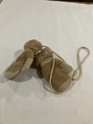 Guantes polar Garment High Best Wear azul niño bebé nuevos Foto 1 de 4