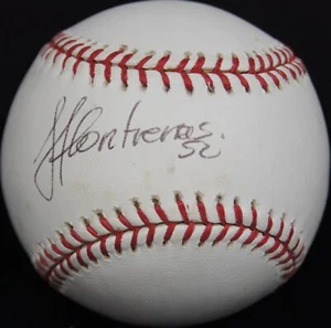 JOSE CONTRERAS Chicago White Sox Pitcher#52 SIGNED Baseball PSA/DNA COA #AM54126 - Picture 1 of 7