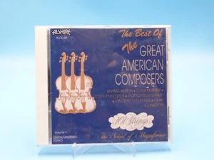 101 Strings : The Best of The Great American Composers CD Vol. V - Imagen 1 de 5