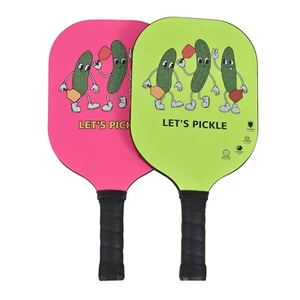 Myth Pickleball Paddel 2 - Hergestellt aus 3K Roh Kohlefaser Material - Bild 1 von 1
