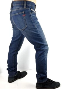 Diesel $250 Men's D-Strukt Mid Waist Slim Fit Jeans - RC003 - Picture 1 of 6