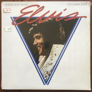 Elvis Presley Greatest Hits Vol 1 Vinyl LP SEALED AHL1-2347 - Picture 1 of 2