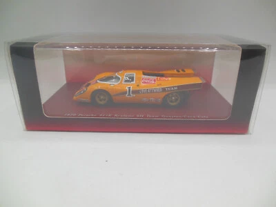 Truescale TSM114311 1970 Porsche 911K Kyalami 9 Hrs Tean Gunston / Coca Cola - Image 1 of 4
