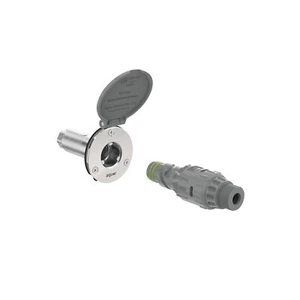 Aquor House Hydrant V1+ Frost Free Wall Hydrant Outdoor Faucet w/ Quick-Connect - Picture 1 of 1