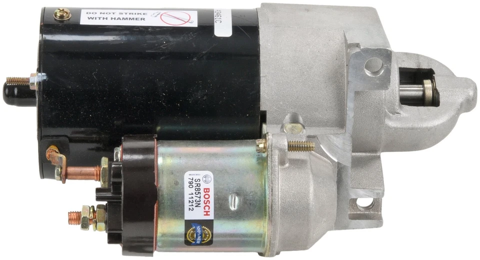 For 1996-1998 Pontiac Sunfire 2.2L L4 Bosch Starter (New) 1997 - Image 1 of 4