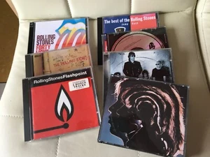 rolling stones cd sammlung - Bild 1 von 3
