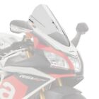 Puig Racing Motorcycle Motorbike Windscreen - Aprilla RSV4 RF/RR Clear