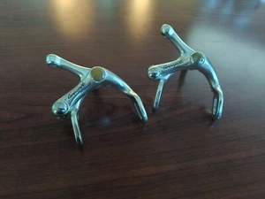 Vintage Campagnolo Mirage Brakeset Calipers Side Pull Road Front & Rear, 39-49mm - Picture 1 of 7