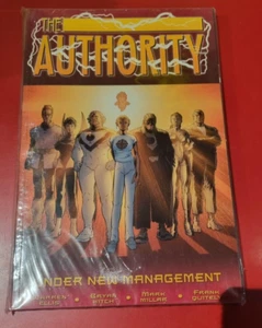 DC Comics The Authority Under New Management trade paper back - Picture 1 of 4