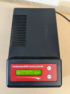 Kanguru DVD Duplicator - Input 110-220V - USB 2.0 with Power Cord - Picture 1 of 5