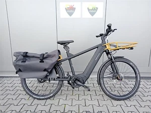 Riese & Müller Multicharger 2 GT Vario Gebraucht 2024 Nur 150Km E-Cargobike - Bild 1 von 11