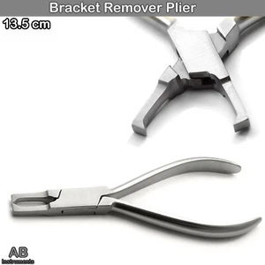 Bracket Remover Zange Kieferorthopädisches Bracket Removal Instrument für Frontzähne - Bild 1 von 3