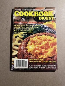 COOKBOOK DIGEST MAGAZINE FEB-MARCH 1982 INTERNATIONAL ROUNDUP SPECIAL - Picture 1 of 3