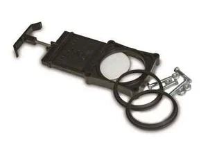 Valterra 3" Waste Valve for RV / Camper / Trailer / Motorhome / 5th Wheel - Bild 1 von 1