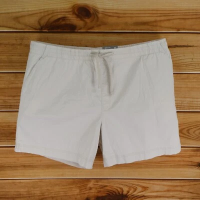 Pantalones Cortos Falls Creek Mujer XXXL Beige Cordón Elastizado Cintura Sobre la Rodilla Nuevos con Etiquetas Foto 1 de 4