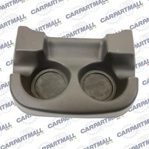 2000-2004 Ford Excursion Front Center Console Cup Holder XC3S-36135A16-AAW OEM - Picture 1 of 11
