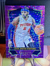 2013-14 Select Prizms Purple #30 Josh Smith /99