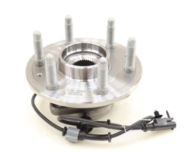 NEW OEM GM Wheel Bearing & Hub Front 84856654 Chevrolet GMC 2007-2014 - Image 1 of 4