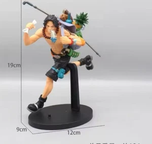 One Piece Anime Ace Action Figure - Picture 1 of 3