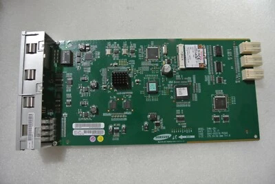 Samsung OfficeServ 7100 7200 7400 SVMI-20i Voice Mail OS7400BVM2/XAR - Image 1 of 4