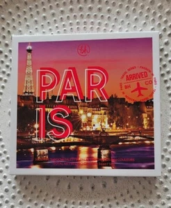 Bh Cosmetics Passion In Paris 16 Color Eyeshadow Palette, Lidschatten 16g NEU - Bild 1 von 2