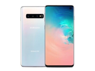 Samsung Galaxy S10 G973U desbloqueado Boost Straight Talk perfeito estado Verizon T-Mobile A- - Imagem 1 de 4