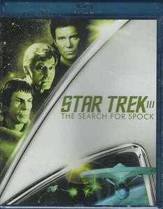 Star Trek III: Die Suche nach Spock (Blu-ray 2013) Shatner-Nimoy-Kelley - Bild 1 von 2
