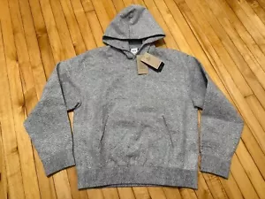 Nike Forward Tech Pack Therma Fit Adv Oversized Grey Small $160 FB7518077 Hoodie - Picture 1 of 15