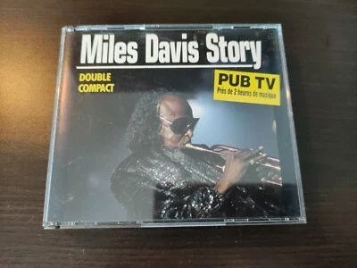 Miles Davis – Miles Davis Story 2 x CD, Compilation France 1991 - Bild 1 von 4