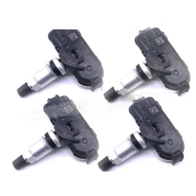 Hot sale 4 x TPMS Sensors 315MHz Automotive Tire Pressure Monitoring System - Image 1 of 4
