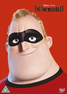 The Incredibles (DVD) **NEW** - Image 1 of 3