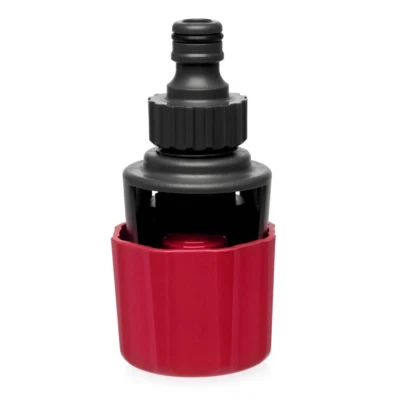 Universal Tap Connector Adapter Mixer Kitchen Garden Hose Pipe Joiner Fitting - image 1 of 4