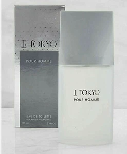 Mirage Brands I TOKYO Pour Homme 3.4 Oz Eau de Toilette Spray - Picture 1 of 1