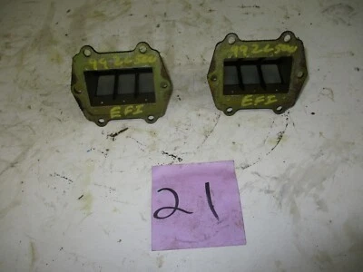 1999 Arctic Cat ZL 500 EFI Snowmobile Engine Reeds & Cages - Image 1 of 3