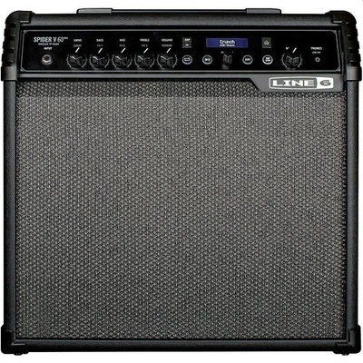 LINE 6 Spider V60 MkII Guitar Recording / Modeling / FX Amplifier - Image 1 of 4