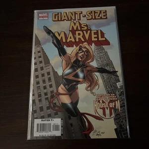 Giant-Size Ms.Marvel 1 House Of M Vf-Nm-  - Picture 1 of 7