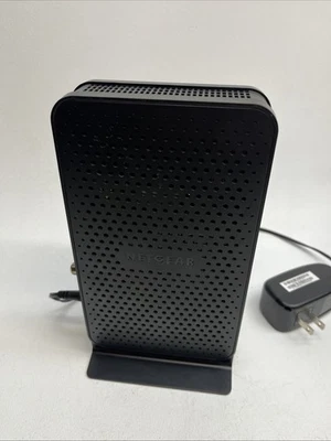 NETGEAR C3000, N300 Cable Router, Netgear 90 🔥 - Image 1 of 4
