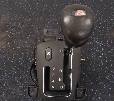 2003-2008 Jaguar S-Type OEM Automatic Floor Shifter Assembly 2R83-7K004-AU - Image 1 of 4