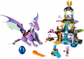 LEGO ELVES: The Dragon Sanctuary (41178)