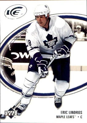 2005-06 Upper Deck ICE Base Stars🥅YOU PICK🥅Complete Your NHL Set #1 - #100 - Image 1 of 4