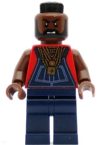 LEGO Dimensions Minifigure B.A. Baracus - Fun Pack (Genuine) - Picture 1 of 1