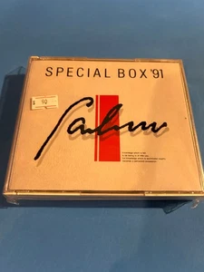 4CD Falcom Special Box '91 KICA-9001~4 1990 GAME MUSIC SOUNDTRACK BOX SET - Picture 1 of 3