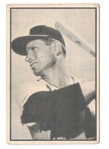 Bowman Andy Pafko #57 1953, Milwaukee Braves, bueno, sin caja - Imagen 1 de 2