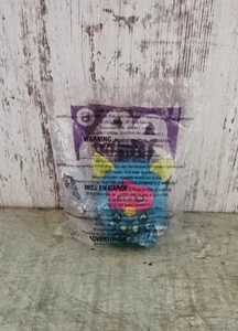2013 McDonalds Happy Meal Furby Boom #8 Wobbling Toy Hasbro NEW Blue Pink Yellow - Picture 1 of 4
